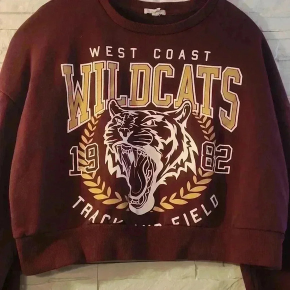 Ardene  Cropped Sweatshirt - Picture 2 of 5